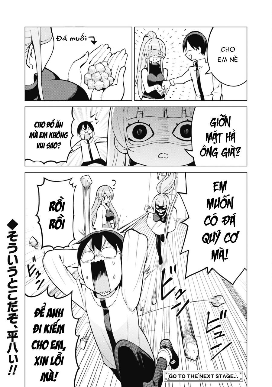 Gacha Wo Mawashite Nakama Wo Fuyasu Saikyou No Bishoujo Gundan Wo Tsukuriagero Chap 68 - Next Chap 69