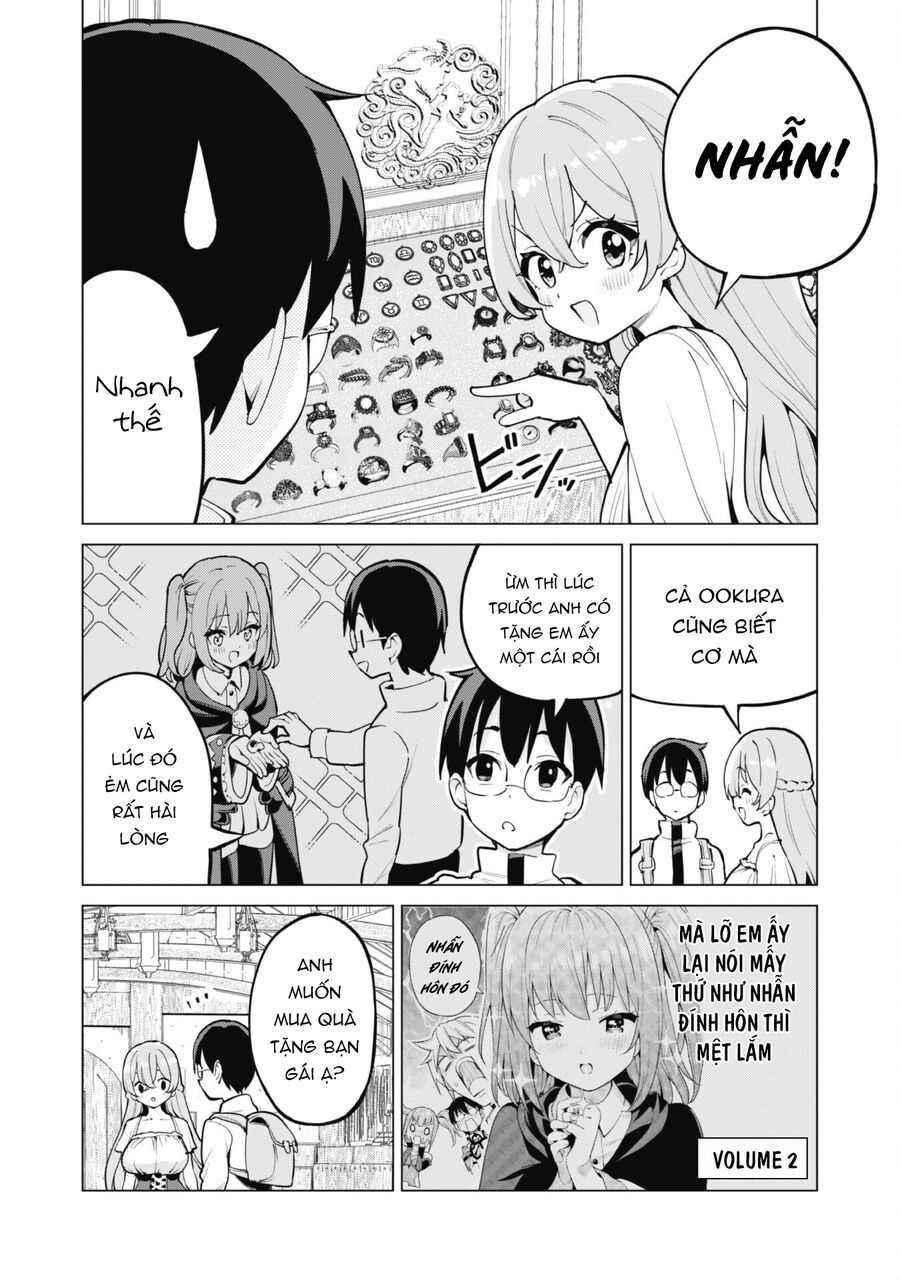 Gacha Wo Mawashite Nakama Wo Fuyasu Saikyou No Bishoujo Gundan Wo Tsukuriagero Chap 68 - Next Chap 69