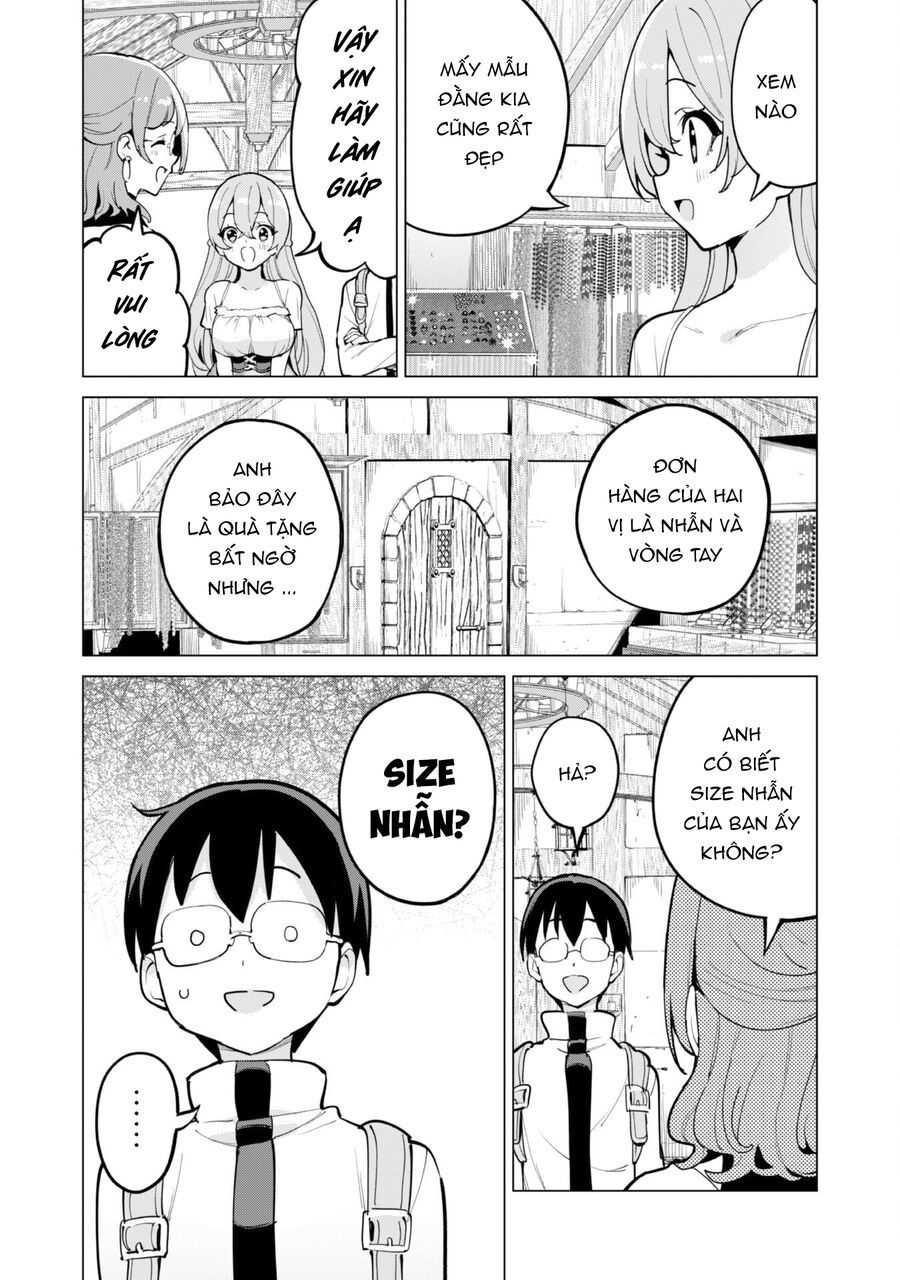 Gacha Wo Mawashite Nakama Wo Fuyasu Saikyou No Bishoujo Gundan Wo Tsukuriagero Chap 68 - Next Chap 69