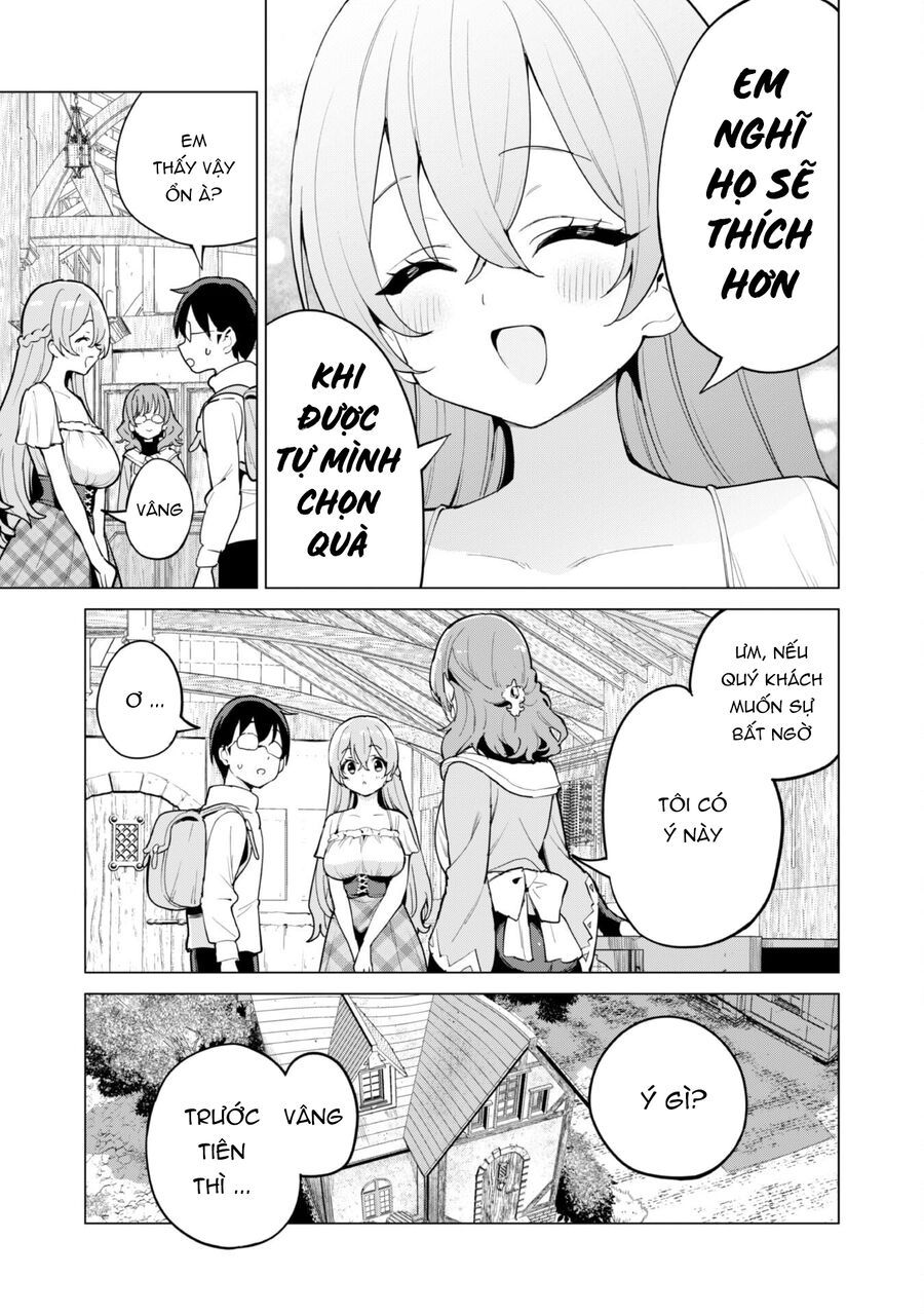 Gacha Wo Mawashite Nakama Wo Fuyasu Saikyou No Bishoujo Gundan Wo Tsukuriagero Chap 68 - Next Chap 69