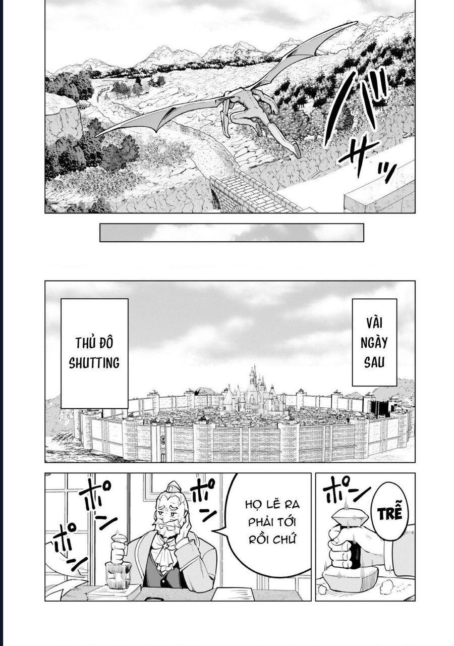 Gacha Wo Mawashite Nakama Wo Fuyasu Saikyou No Bishoujo Gundan Wo Tsukuriagero Chap 69 - Next Chap 70