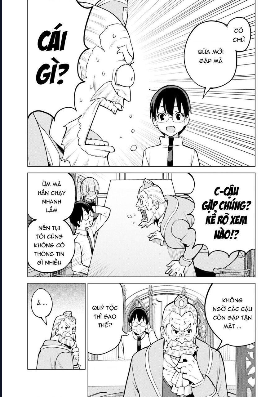 Gacha Wo Mawashite Nakama Wo Fuyasu Saikyou No Bishoujo Gundan Wo Tsukuriagero Chap 69 - Next Chap 70