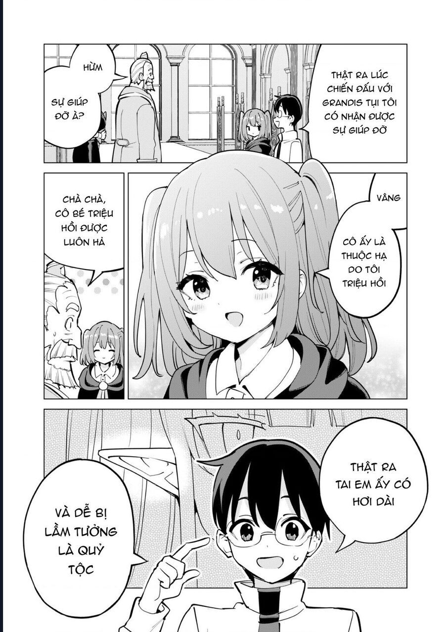 Gacha Wo Mawashite Nakama Wo Fuyasu Saikyou No Bishoujo Gundan Wo Tsukuriagero Chap 69 - Next Chap 70