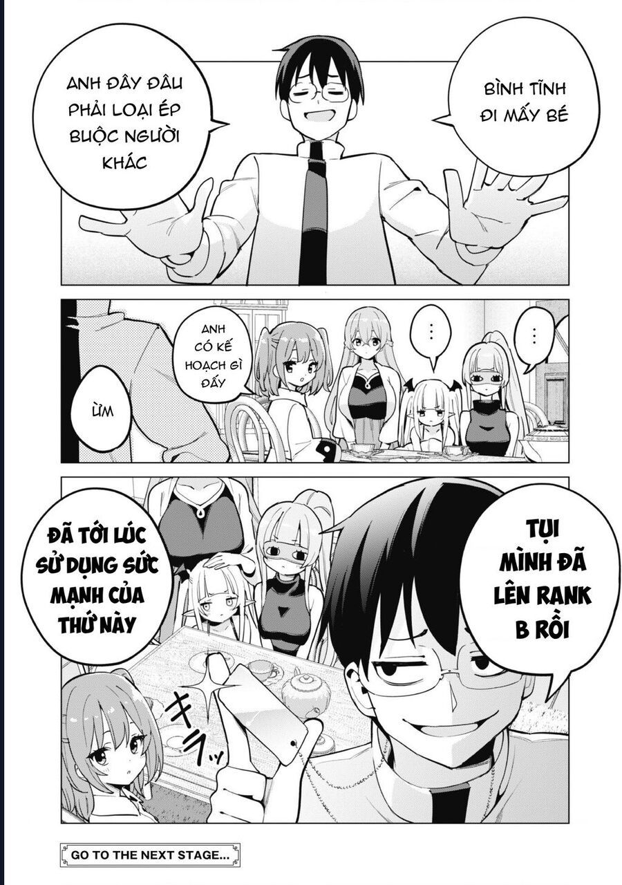 Gacha Wo Mawashite Nakama Wo Fuyasu Saikyou No Bishoujo Gundan Wo Tsukuriagero Chap 69 - Next Chap 70