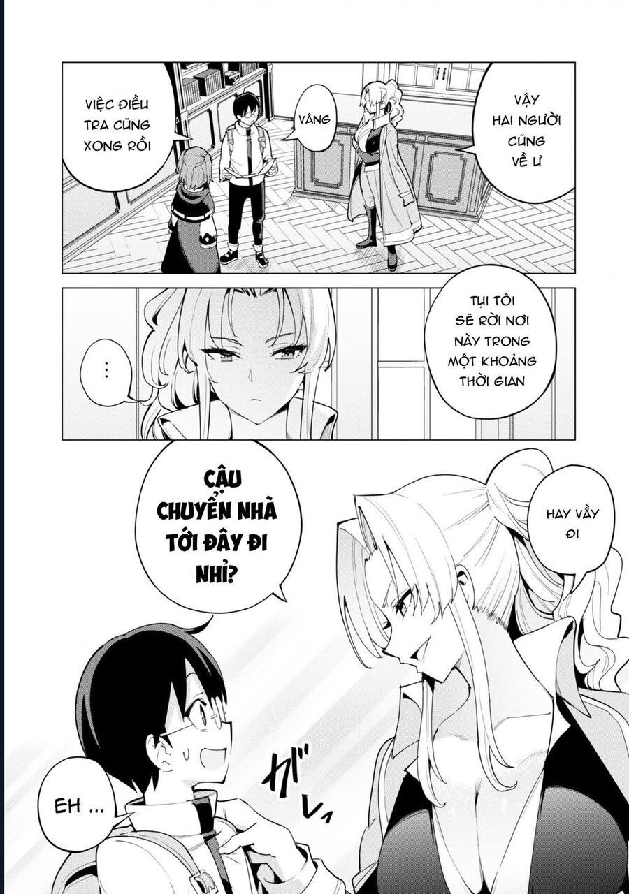 Gacha Wo Mawashite Nakama Wo Fuyasu Saikyou No Bishoujo Gundan Wo Tsukuriagero Chap 69 - Next Chap 70