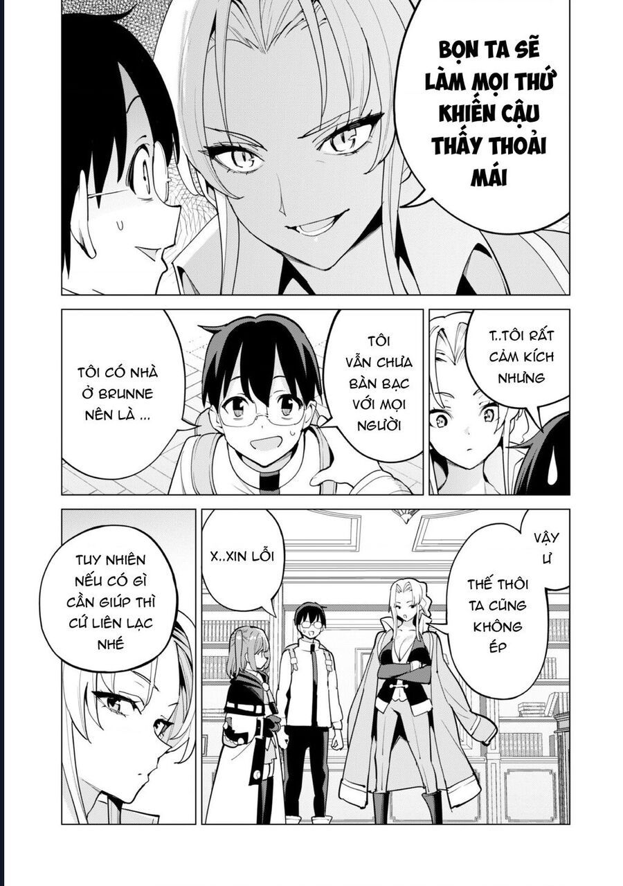 Gacha Wo Mawashite Nakama Wo Fuyasu Saikyou No Bishoujo Gundan Wo Tsukuriagero Chap 69 - Next Chap 70