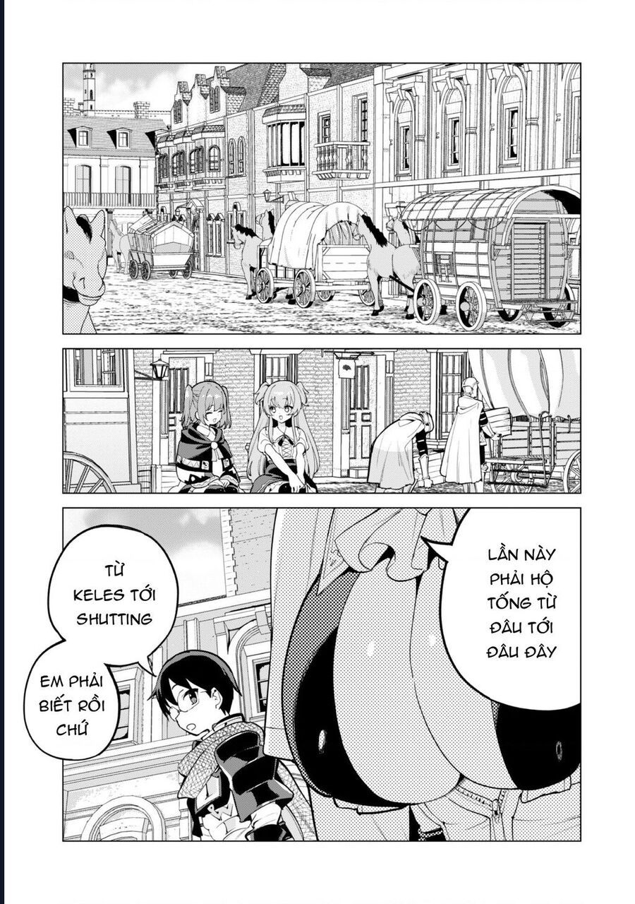 Gacha Wo Mawashite Nakama Wo Fuyasu Saikyou No Bishoujo Gundan Wo Tsukuriagero Chap 69 - Next Chap 70