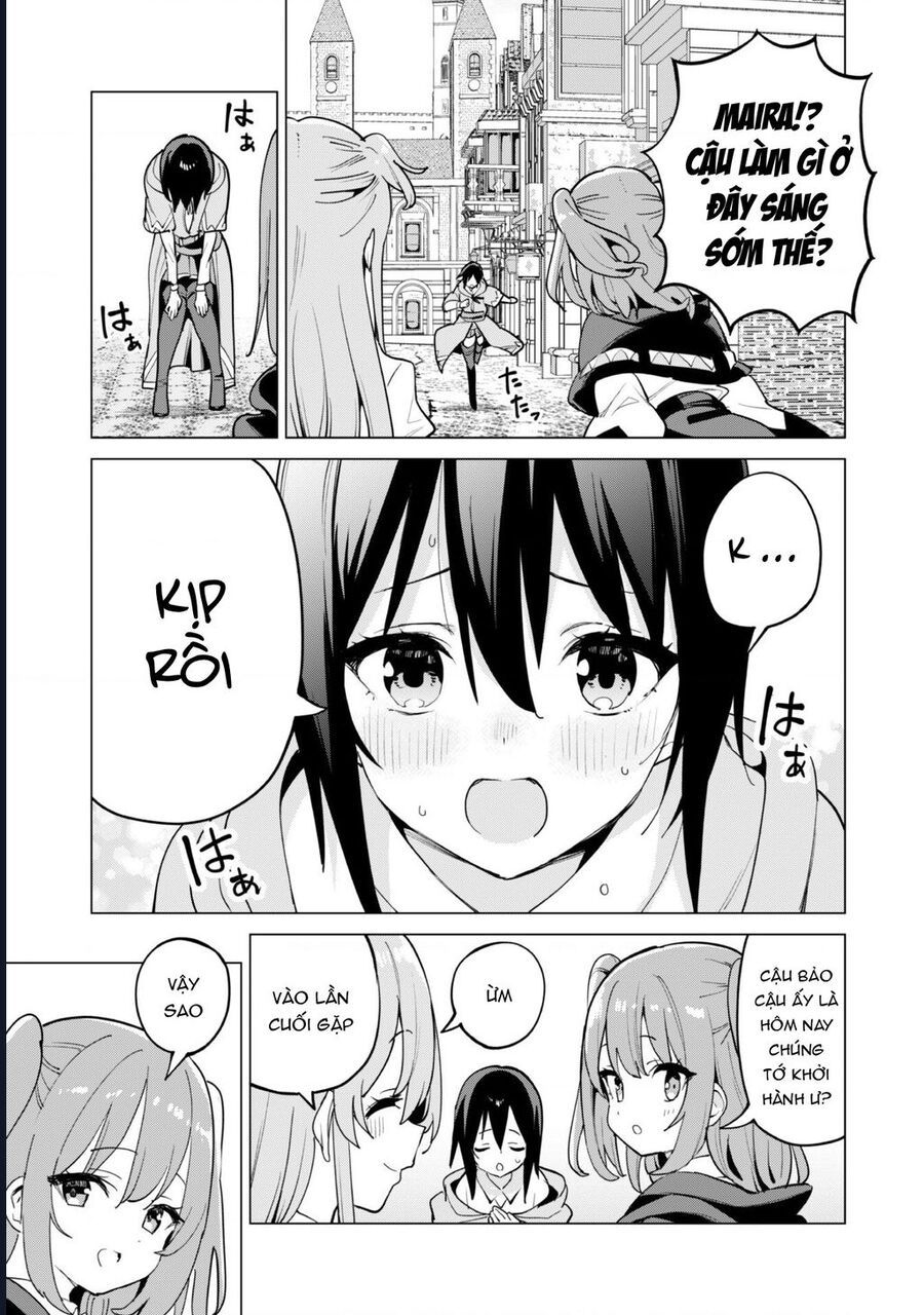 Gacha Wo Mawashite Nakama Wo Fuyasu Saikyou No Bishoujo Gundan Wo Tsukuriagero Chap 69 - Next Chap 70