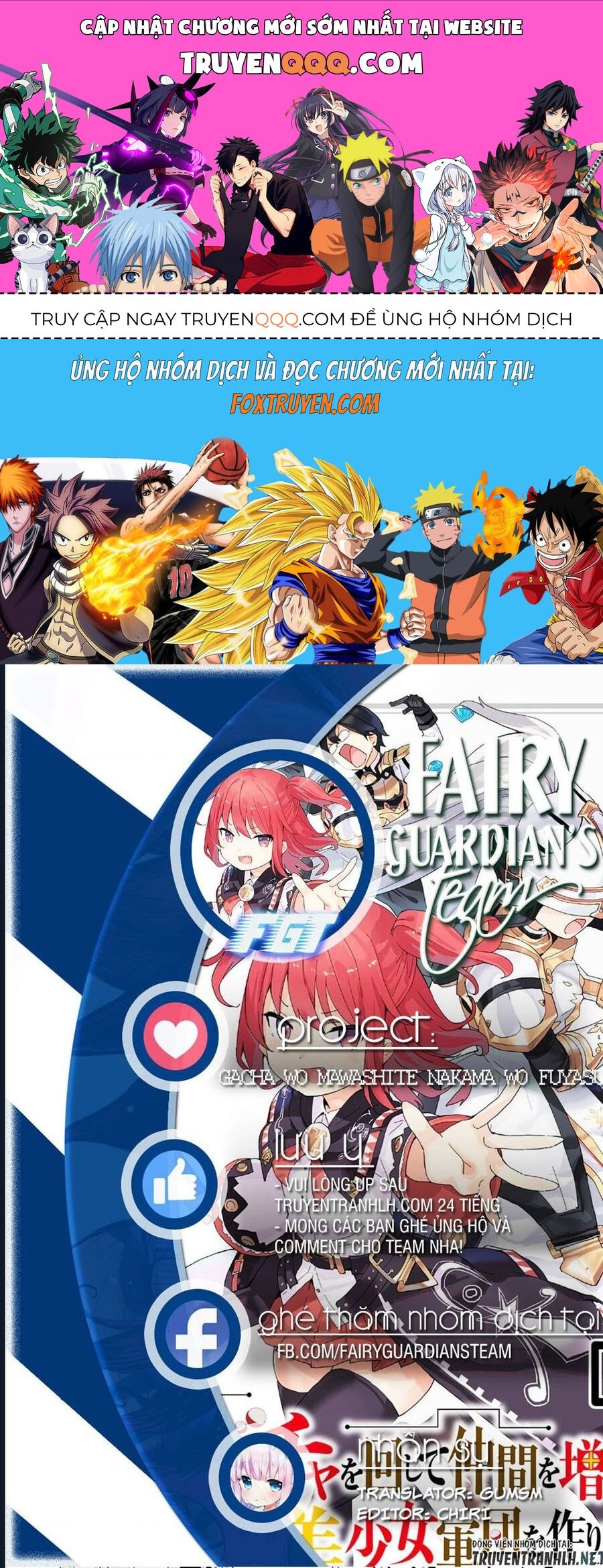 Gacha Wo Mawashite Nakama Wo Fuyasu Saikyou No Bishoujo Gundan Wo Tsukuriagero Chap 70 - Next Chap 71