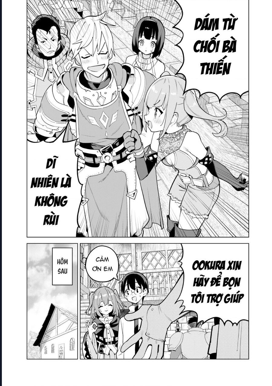 Gacha Wo Mawashite Nakama Wo Fuyasu Saikyou No Bishoujo Gundan Wo Tsukuriagero Chap 70 - Next Chap 71