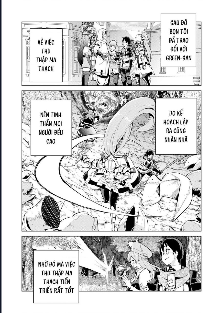 Gacha Wo Mawashite Nakama Wo Fuyasu Saikyou No Bishoujo Gundan Wo Tsukuriagero Chap 70 - Next Chap 71