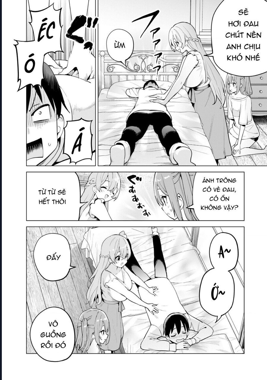 Gacha Wo Mawashite Nakama Wo Fuyasu Saikyou No Bishoujo Gundan Wo Tsukuriagero Chap 70 - Next Chap 71