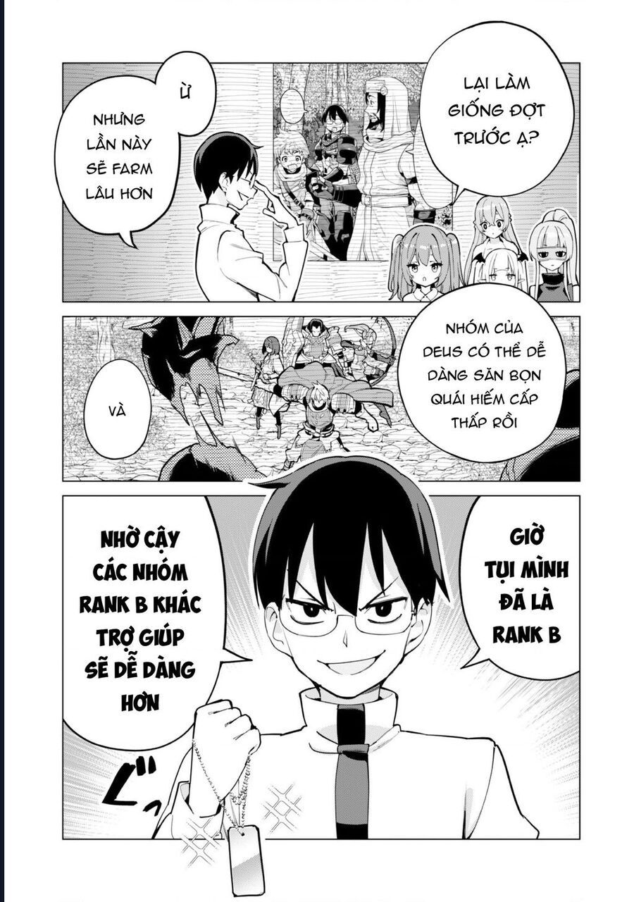 Gacha Wo Mawashite Nakama Wo Fuyasu Saikyou No Bishoujo Gundan Wo Tsukuriagero Chap 70 - Next Chap 71