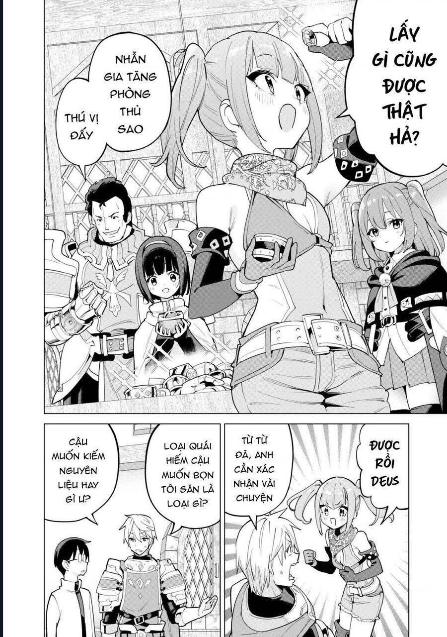 Gacha Wo Mawashite Nakama Wo Fuyasu Saikyou No Bishoujo Gundan Wo Tsukuriagero Chap 70 - Next Chap 71