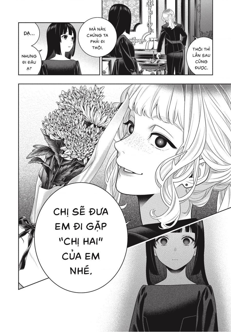 Kakegurui Chap 106 - Next Chap 107
