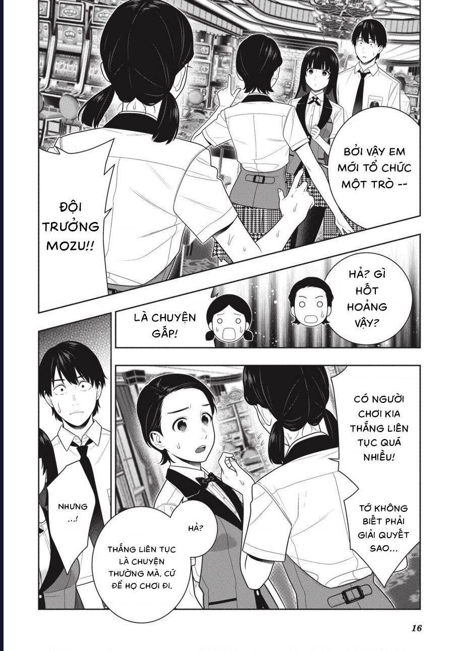 Kakegurui Chap 109 - Next Chap 110