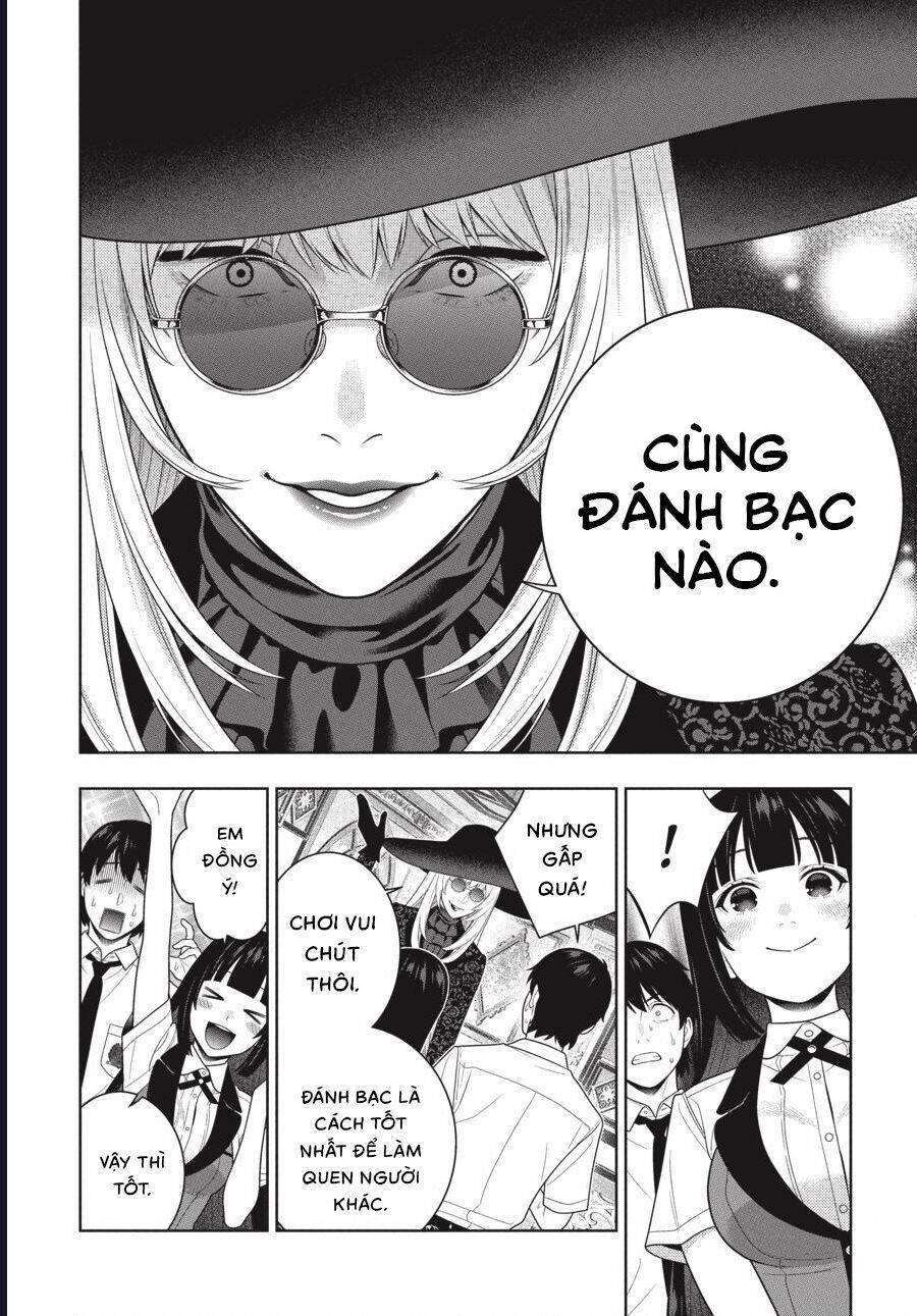 Kakegurui Chap 109 - Next Chap 110