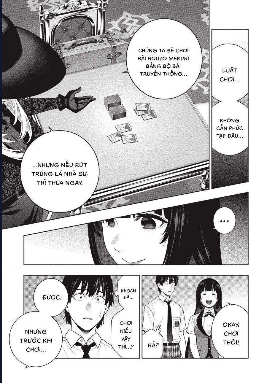 Kakegurui Chap 109 - Next Chap 110