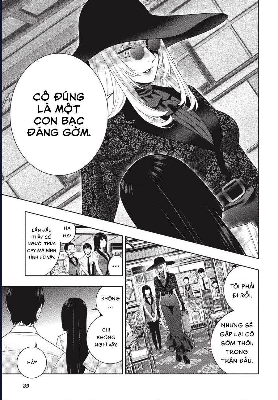 Kakegurui Chap 109 - Next Chap 110