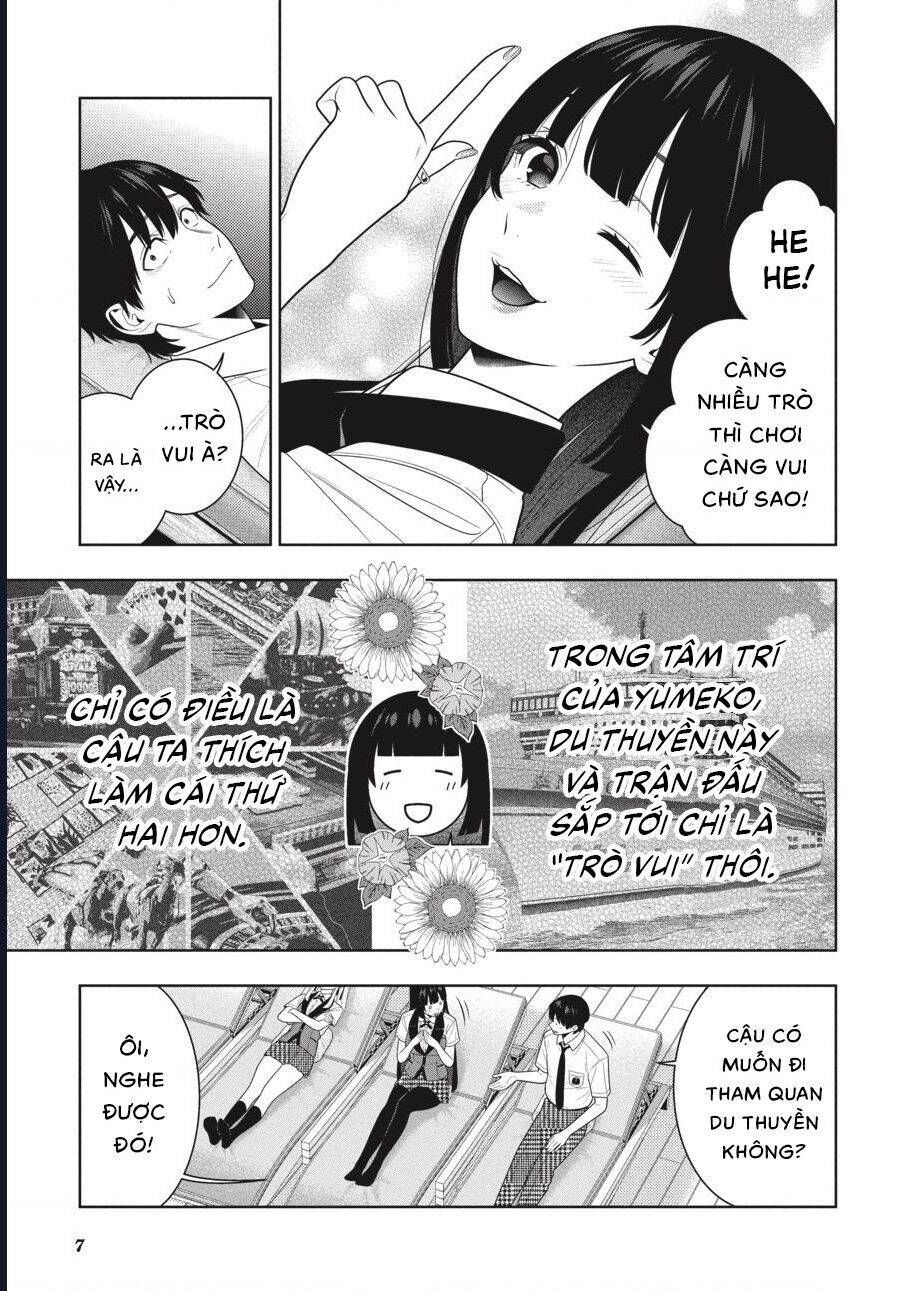 Kakegurui Chap 109 - Next Chap 110