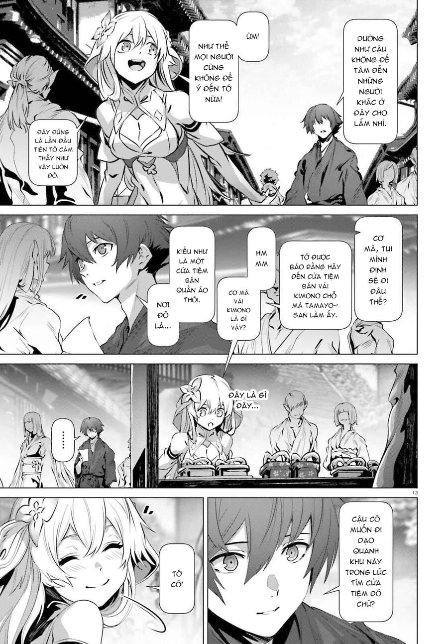 Naze Boku No Sekai Wo Daremo Oboeteinai No Ka? Chap 39 - Next Chap 40