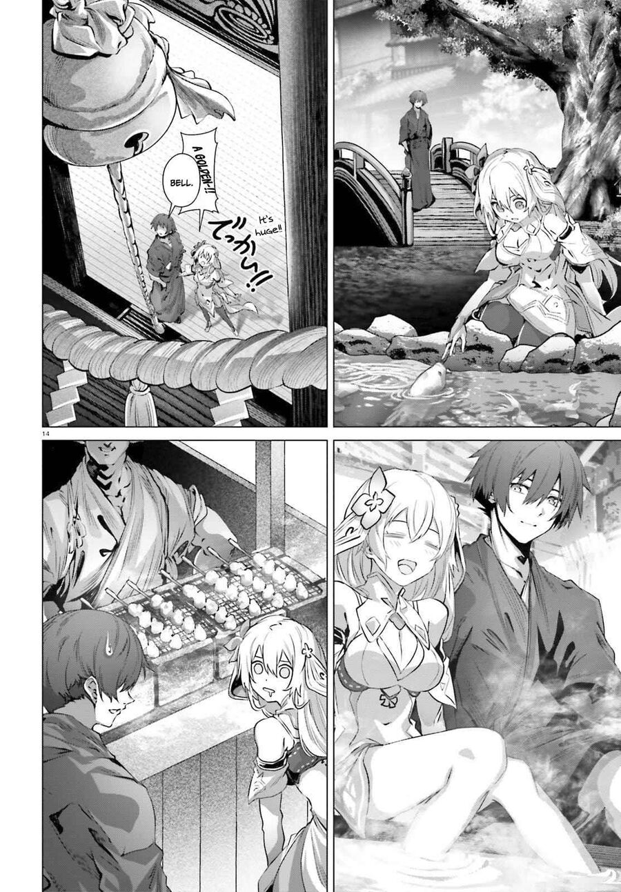 Naze Boku No Sekai Wo Daremo Oboeteinai No Ka? Chap 39 - Next Chap 40