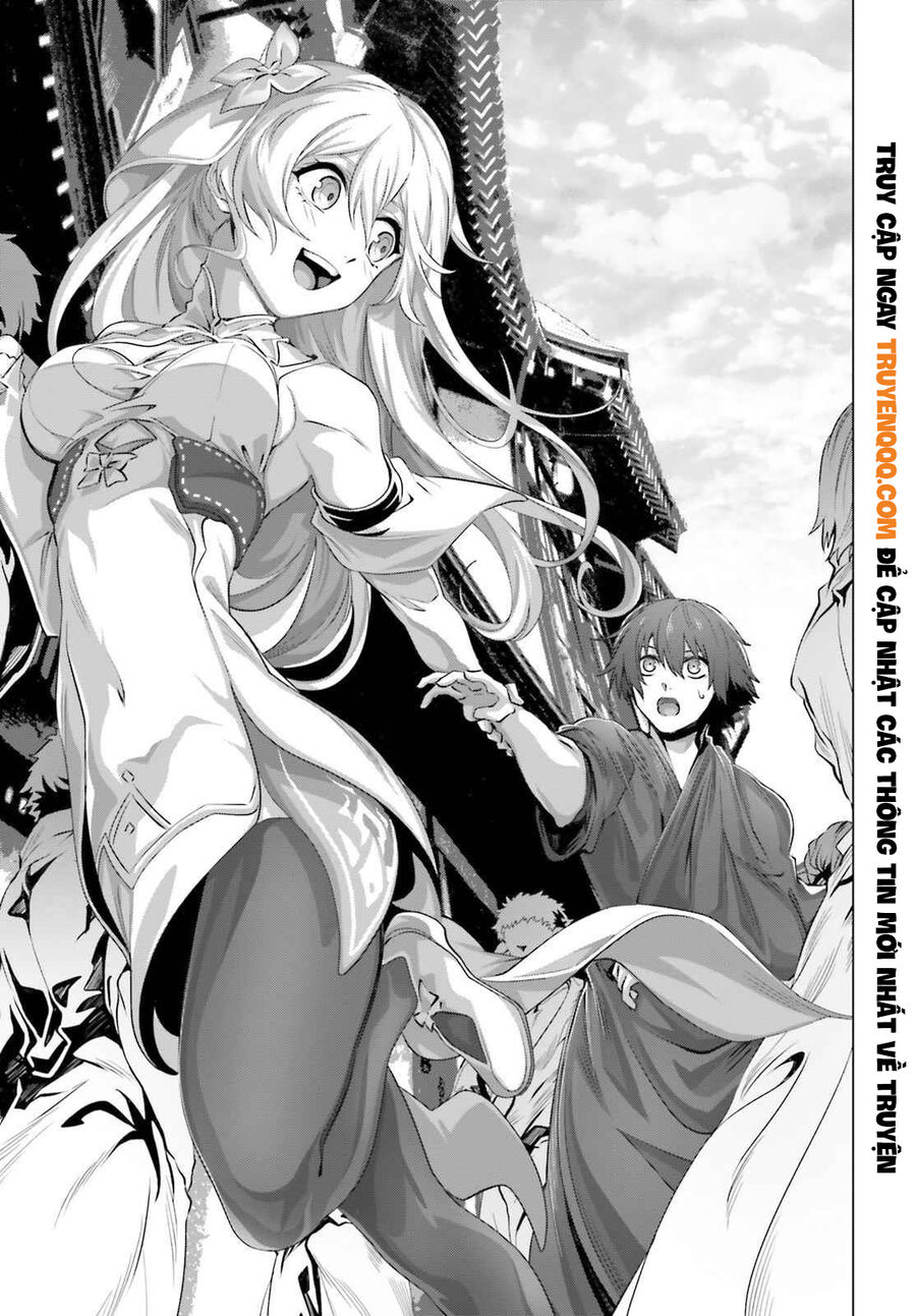 Naze Boku No Sekai Wo Daremo Oboeteinai No Ka? Chap 39 - Next Chap 40