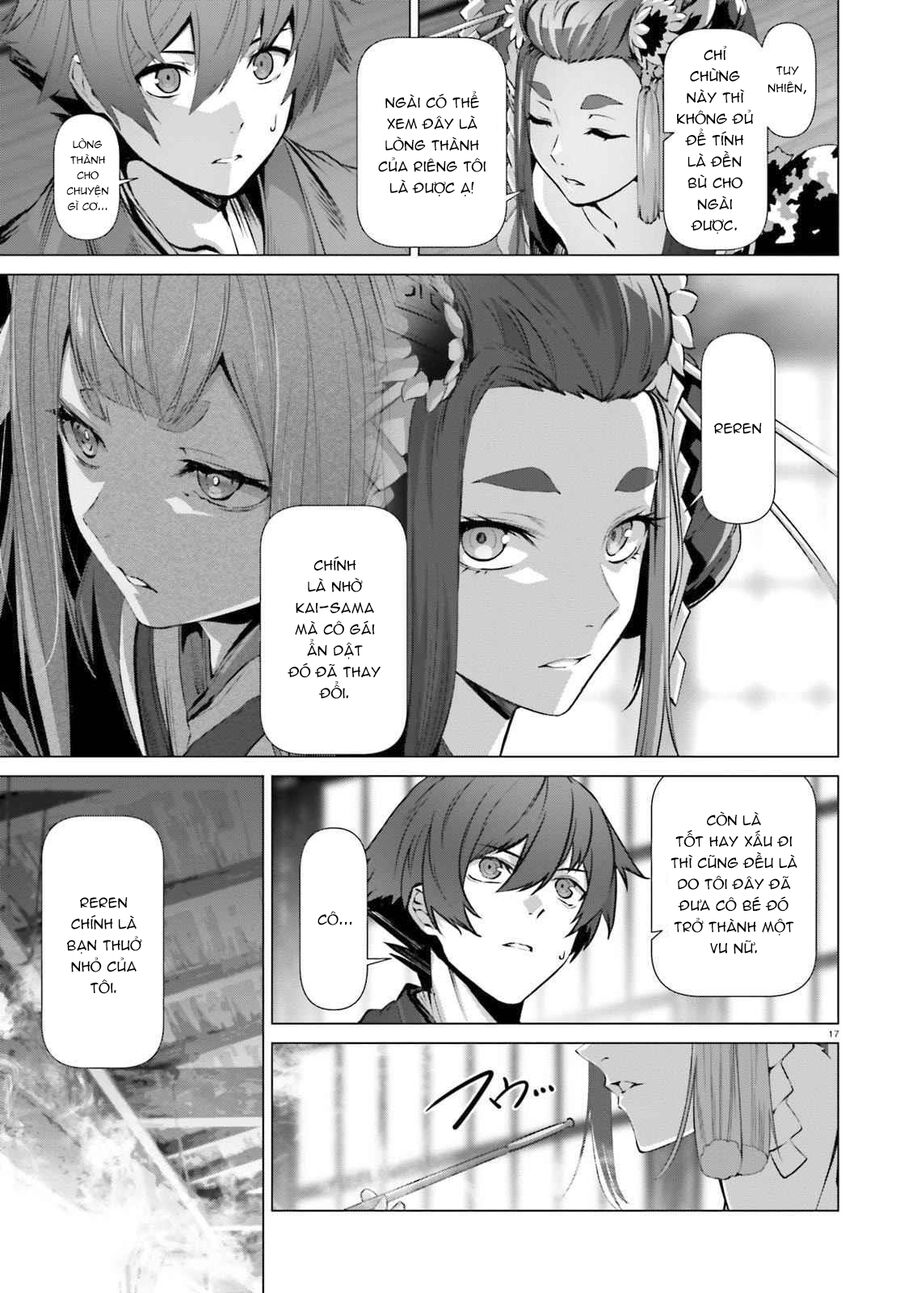 Naze Boku No Sekai Wo Daremo Oboeteinai No Ka? Chap 39 - Next Chap 40