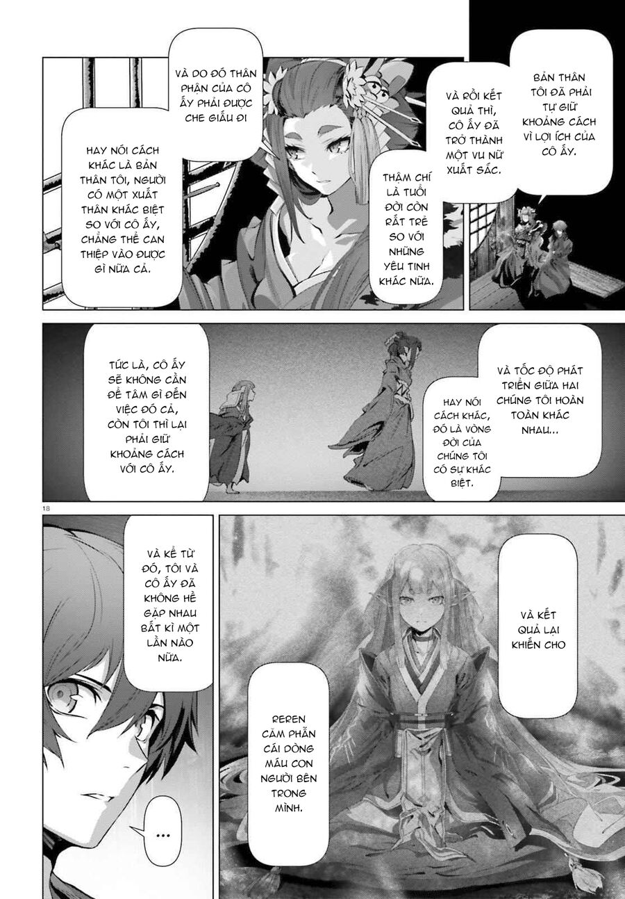 Naze Boku No Sekai Wo Daremo Oboeteinai No Ka? Chap 39 - Next Chap 40