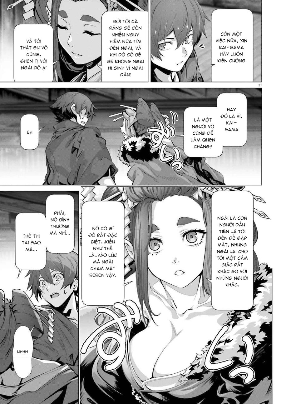 Naze Boku No Sekai Wo Daremo Oboeteinai No Ka? Chap 39 - Next Chap 40