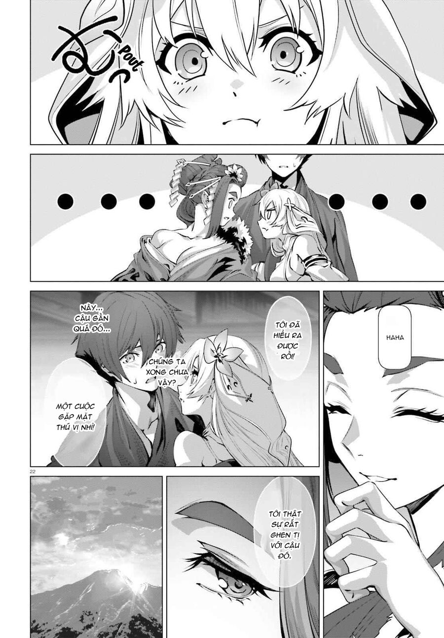 Naze Boku No Sekai Wo Daremo Oboeteinai No Ka? Chap 39 - Next Chap 40