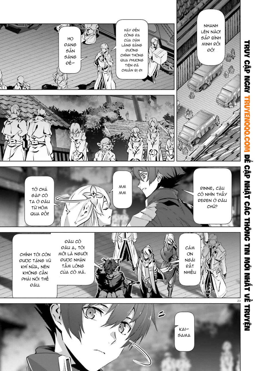 Naze Boku No Sekai Wo Daremo Oboeteinai No Ka? Chap 39 - Next Chap 40