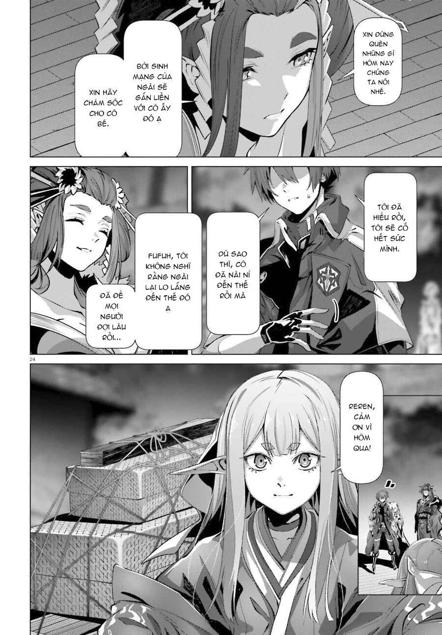 Naze Boku No Sekai Wo Daremo Oboeteinai No Ka? Chap 39 - Next Chap 40