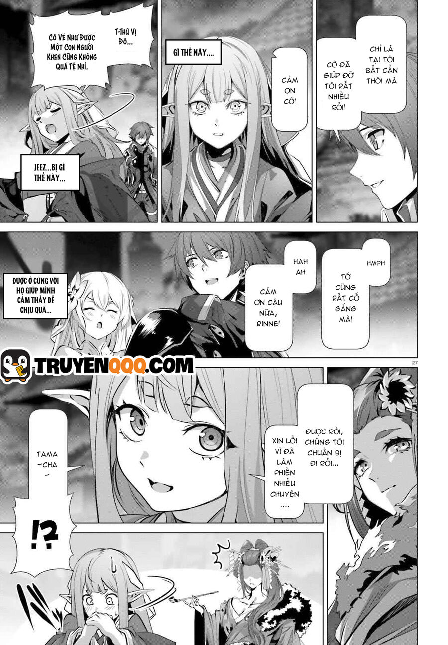 Naze Boku No Sekai Wo Daremo Oboeteinai No Ka? Chap 39 - Next Chap 40