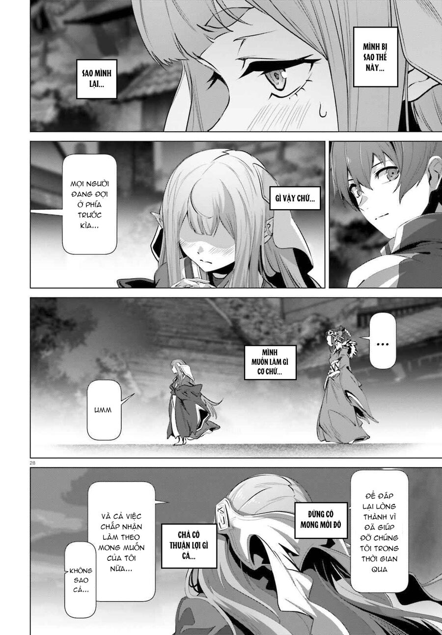 Naze Boku No Sekai Wo Daremo Oboeteinai No Ka? Chap 39 - Next Chap 40