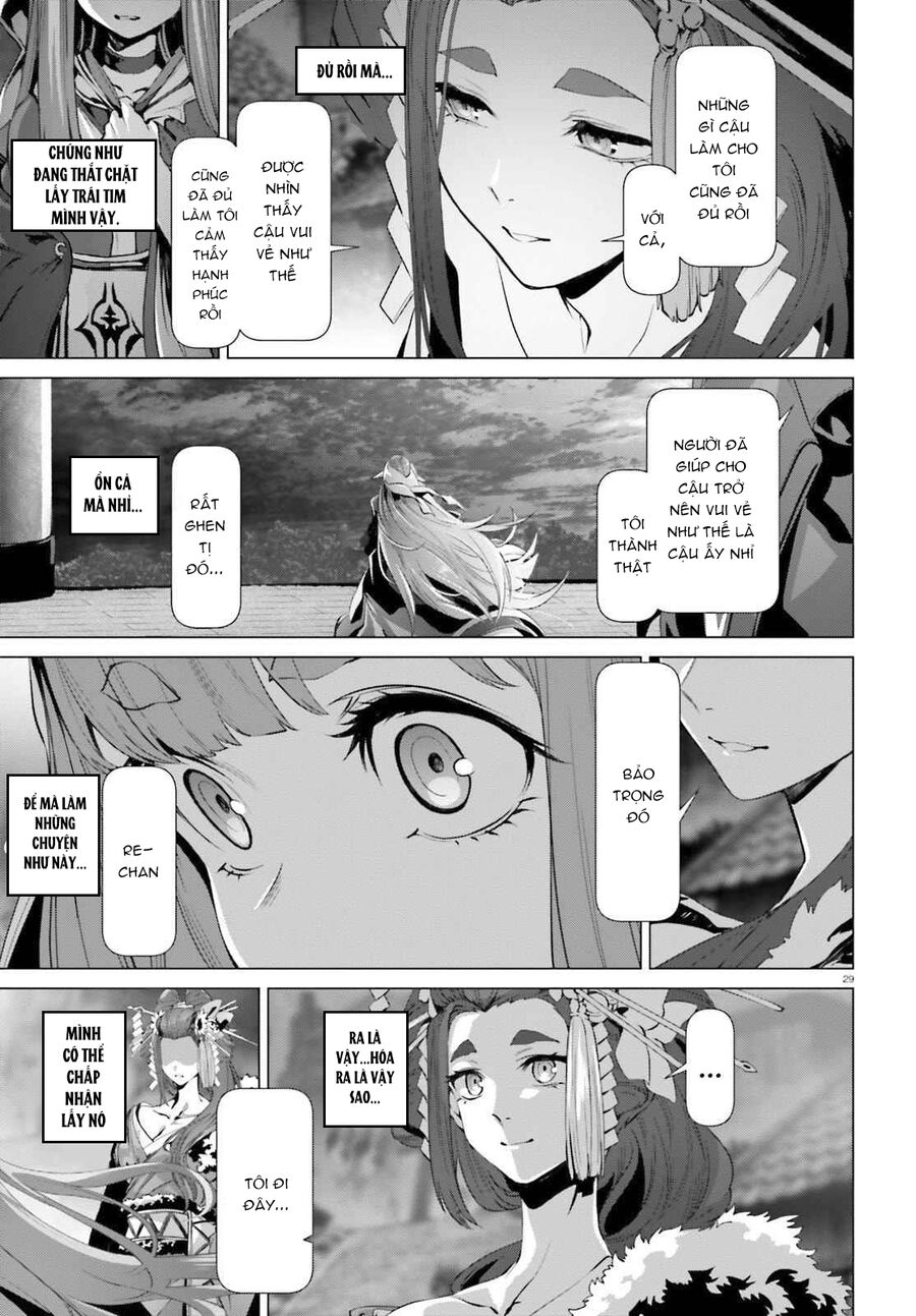 Naze Boku No Sekai Wo Daremo Oboeteinai No Ka? Chap 39 - Next Chap 40