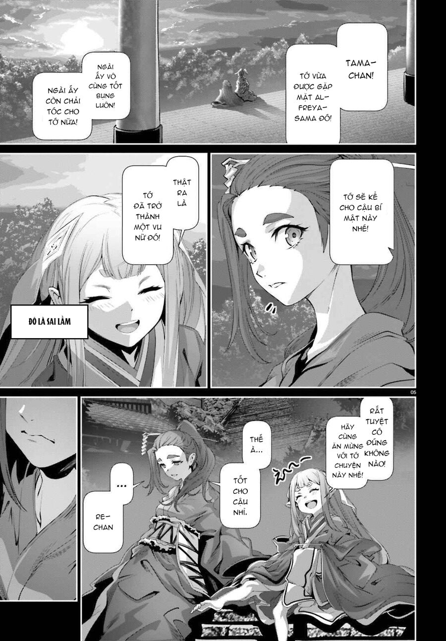 Naze Boku No Sekai Wo Daremo Oboeteinai No Ka? Chap 39 - Next Chap 40