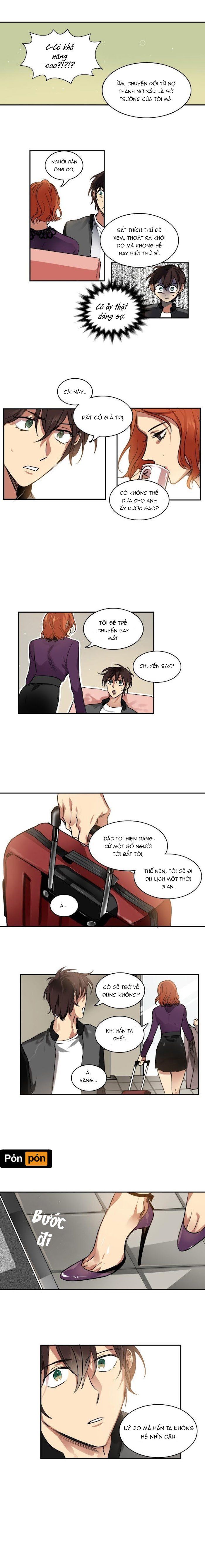 Mệnh Lệnh Tuyệt Đối Của Bá Đạo Vương Tử Phần 2 Chap 12 - Next Chap 13