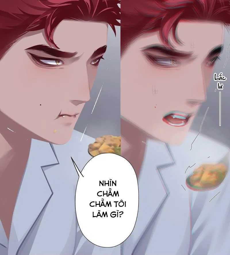 Mệnh Lệnh Tuyệt Đối Của Bá Đạo Vương Tử Phần 2 Chap 14 - Next Chap 15