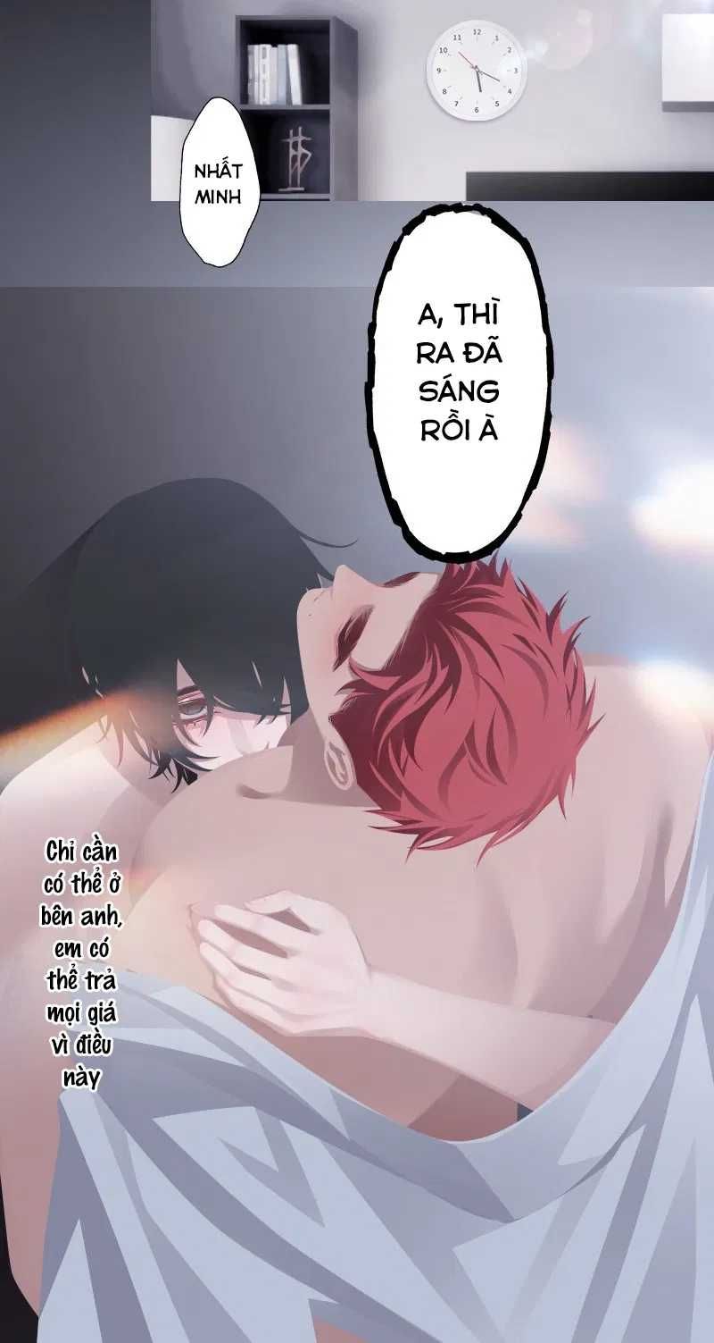 Mệnh Lệnh Tuyệt Đối Của Bá Đạo Vương Tử Phần 2 Chap 14 - Next Chap 15