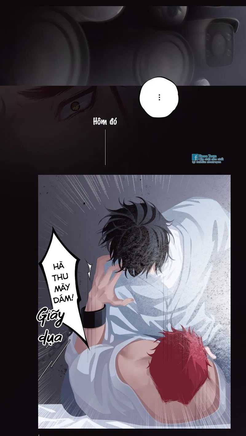 Mệnh Lệnh Tuyệt Đối Của Bá Đạo Vương Tử Phần 2 Chap 16 - Next Chap 17