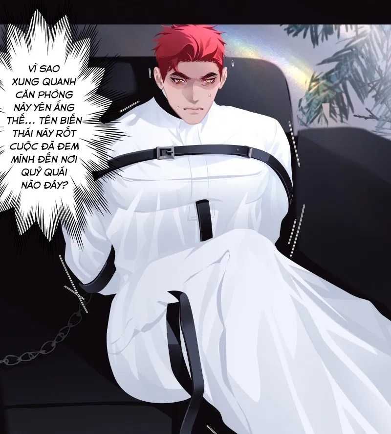 Mệnh Lệnh Tuyệt Đối Của Bá Đạo Vương Tử Phần 2 Chap 17 - Next Chap 18