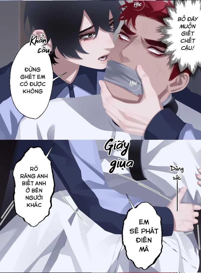 Mệnh Lệnh Tuyệt Đối Của Bá Đạo Vương Tử Phần 2 Chap 18 - Next Chap 19