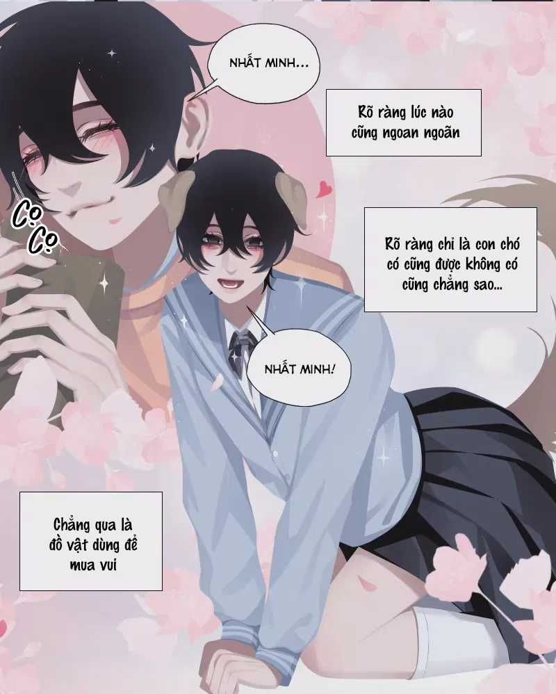 Mệnh Lệnh Tuyệt Đối Của Bá Đạo Vương Tử Phần 2 Chap 19 - Next Chap 20