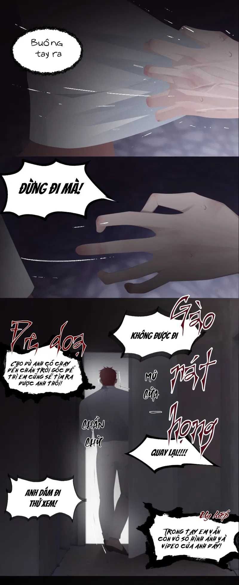 Mệnh Lệnh Tuyệt Đối Của Bá Đạo Vương Tử Phần 2 Chap 25 - Next Chap 26