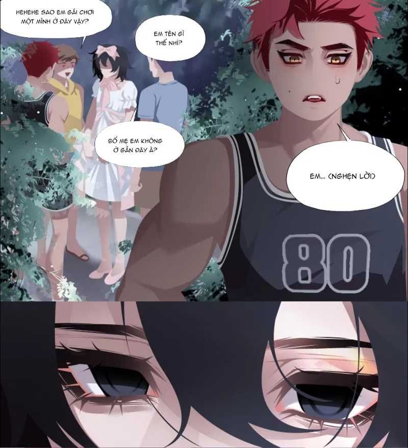 Mệnh Lệnh Tuyệt Đối Của Bá Đạo Vương Tử Phần 2 Chap 27 - Next Chap 28