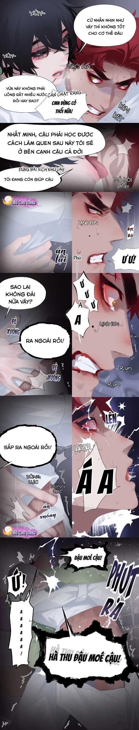 Mệnh Lệnh Tuyệt Đối Của Bá Đạo Vương Tử Phần 2 Chap 31 - Next Chap 32