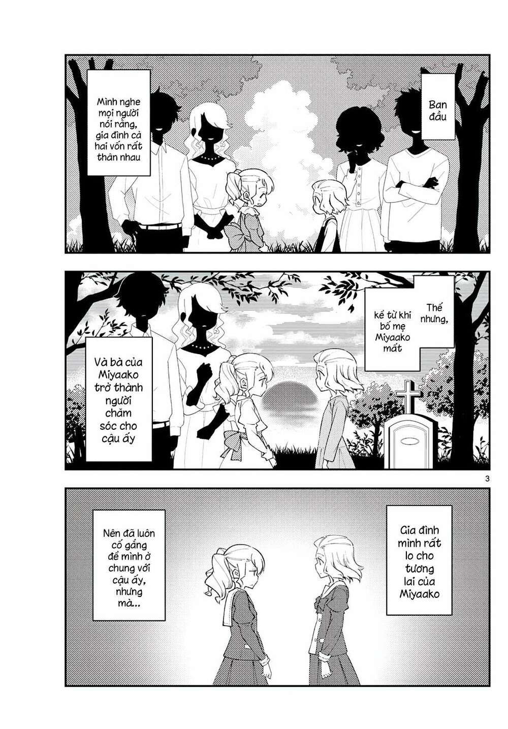 Tóm Lại Là Em Dễ Thương Được Chưa ? Chap 183 - Next Chap 184