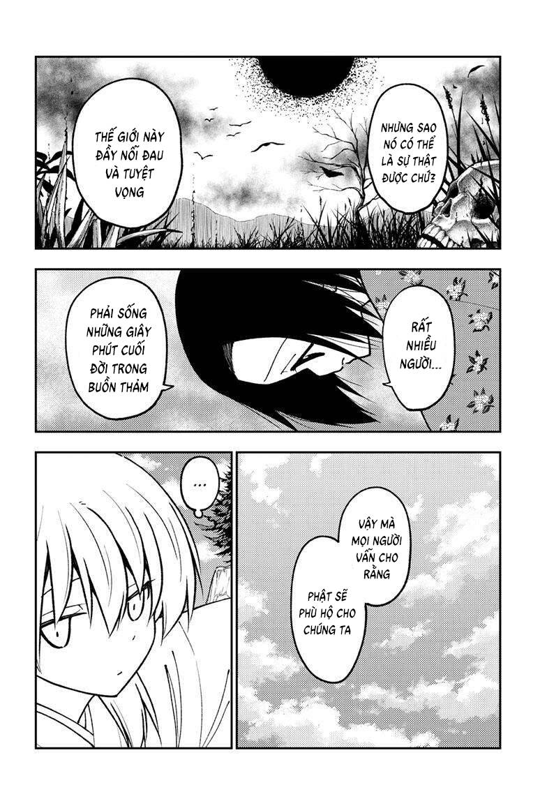 Tóm Lại Là Em Dễ Thương Được Chưa ? Chap 249 - Next Chap 250