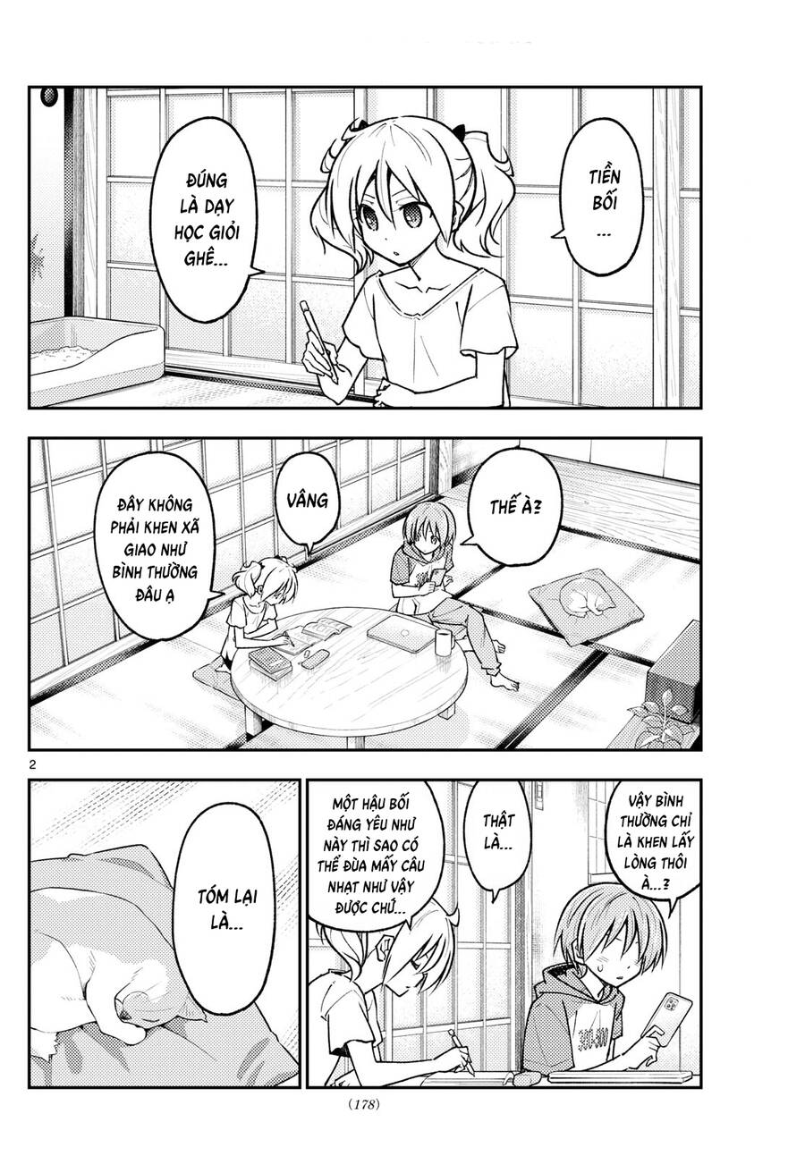 Tóm Lại Là Em Dễ Thương Được Chưa ? Chap 255 - Next Chap 256